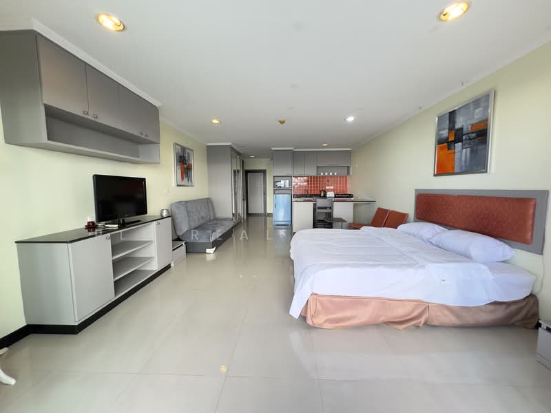 Platinum Suites Condominium Jomtien, Chon Buri (Pattaya), พัทยา พัทยา, Nong Pru, Bang Lamung (Pattaya), Chon Buri (Pattaya), 1 Bedroom, 50 sqm, Condo For Sale, by PLC real estate, 500220428 - DDproperty.com