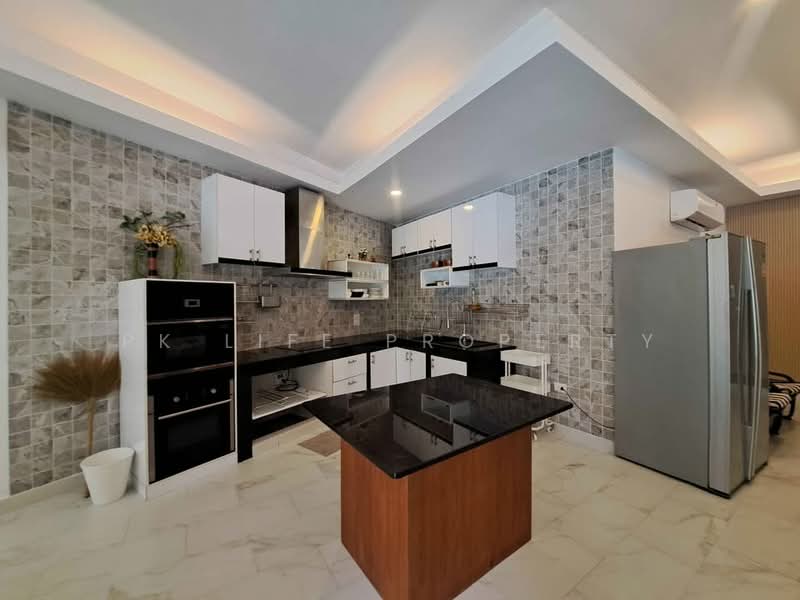 2R0220 Pool villa for rent 6 bedroom 6 bathroom 280,000/month at cherngtalay have fully furnished, ภูเก็ต, เชิงทะเล, ถลาง, ภูเก็ต, 300 ตร.ม., วิลล่า ให้เช่า, โดย PK LIFE Property, 500220429 - DDproperty.com