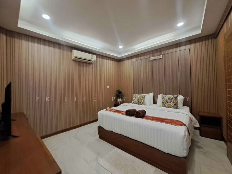 2R0220 Pool villa for rent 6 bedroom 6 bathroom 280,000/month at cherngtalay have fully furnished, Phuket, Choeng Thale, Thalang, Phuket, 6 Bedrooms, 300 sqm, Villa For Rent, by PK LIFE Property, 500220429 - DDproperty.com