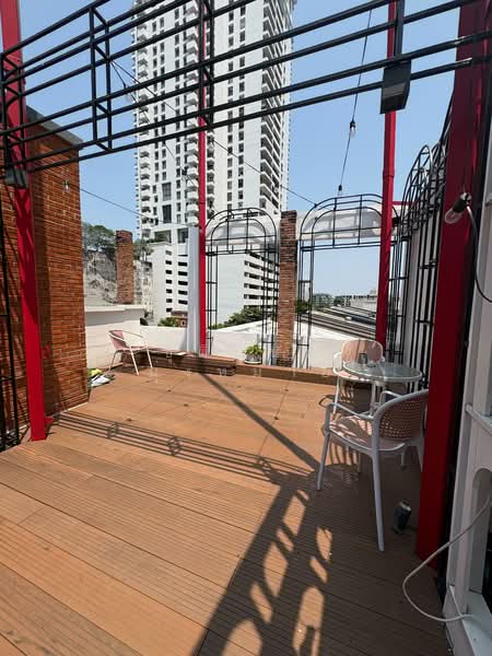 Space for Rent in Thonglor Main Road Ideal for Bar, Airbnb, Co-Working Space, Bangkok, Khlong Tan Nua, Watthana, Bangkok, , 560 sqm, Retail Space For Rent, by Chutinun Mungmai, 500220432 - DDproperty.com