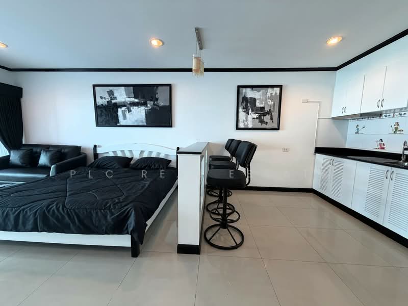 Platinum Suites Condominium Jomtien, Chon Buri (Pattaya), พัทยา พัทยา, Nong Pru, Bang Lamung (Pattaya), Chon Buri (Pattaya), 1 Bedroom, 51 sqm, Condo For Sale, by PLC real estate, 500220435 - DDproperty.com
