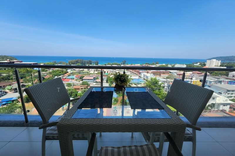 Sunset Plaza Condominium, Phuket, 264 Patak Road, Karon, Muang Phuket, Phuket, 2 Bedrooms, 126 sqm, Condo For Sale, by Tomas Noren, 500220436 - DDproperty.com