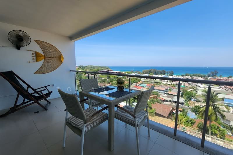 Sunset Plaza Condominium, Phuket, 264 Patak Road, Karon, Muang Phuket, Phuket, 2 Bedrooms, 126 sqm, Condo For Sale, by Tomas Noren, 500220436 - DDproperty.com