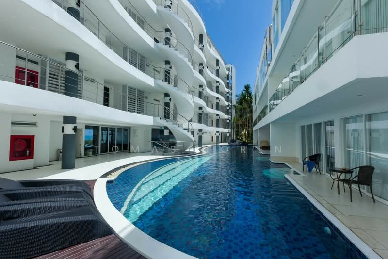 Sunset Plaza Condominium, Phuket, 264 Patak Road, Karon, Muang Phuket, Phuket, 2 Bedrooms, 126 sqm, Condo For Sale, by Tomas Noren, 500220436 - DDproperty.com