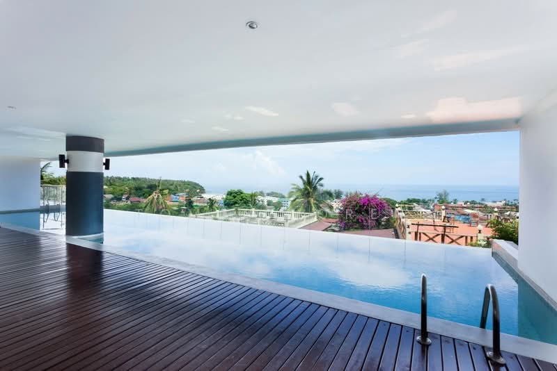 Sunset Plaza Condominium, Phuket, 264 Patak Road, Karon, Muang Phuket, Phuket, 2 Bedrooms, 126 sqm, Condo For Sale, by Tomas Noren, 500220436 - DDproperty.com