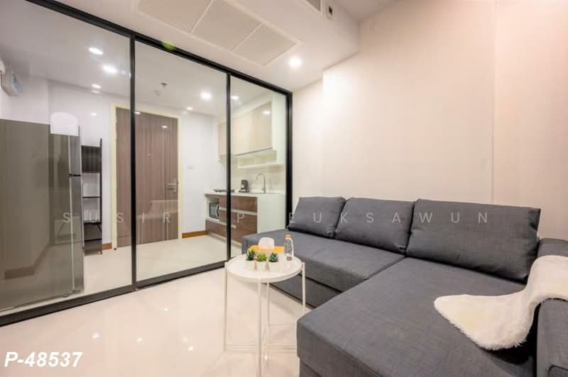 Supalai Premier Charoen Nakhon, Bangkok, Lat Ya Road, Khlong San, Khlong San, Bangkok, 2 Bedrooms, 50 sqm, Condo For Rent, by Susira Prueksawun, 500220443 - DDproperty.com