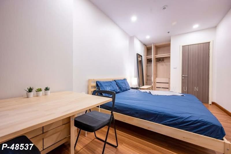 Supalai Premier Charoen Nakhon, Bangkok, Lat Ya Road, Khlong San, Khlong San, Bangkok, 2 Bedrooms, 50 sqm, Condo For Rent, by Susira Prueksawun, 500220443 - DDproperty.com