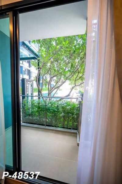 Supalai Premier Charoen Nakhon, Bangkok, Lat Ya Road, Khlong San, Khlong San, Bangkok, 2 Bedrooms, 50 sqm, Condo For Rent, by Susira Prueksawun, 500220443 - DDproperty.com