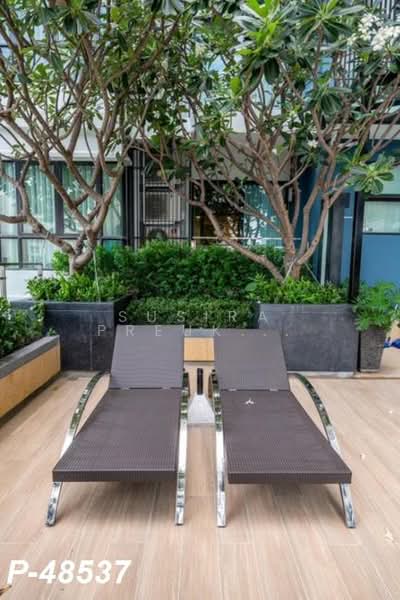 Supalai Premier Charoen Nakhon, Bangkok, Lat Ya Road, Khlong San, Khlong San, Bangkok, 2 Bedrooms, 50 sqm, Condo For Rent, by Susira Prueksawun, 500220443 - DDproperty.com