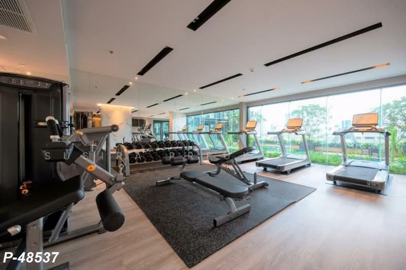 Supalai Premier Charoen Nakhon, Bangkok, Lat Ya Road, Khlong San, Khlong San, Bangkok, 2 Bedrooms, 50 sqm, Condo For Rent, by Susira Prueksawun, 500220443 - DDproperty.com