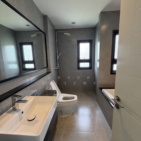 Bangkok Boulevard Vibhavadi, Bangkok, Soi Ngamwongwan 47, Thung Song Hong, Lak Si, Bangkok, 4 Bedrooms, 329 sqm, Single Detached House For Sale, by อลงกต คำนวรพร, 500220444 - DDproperty.com