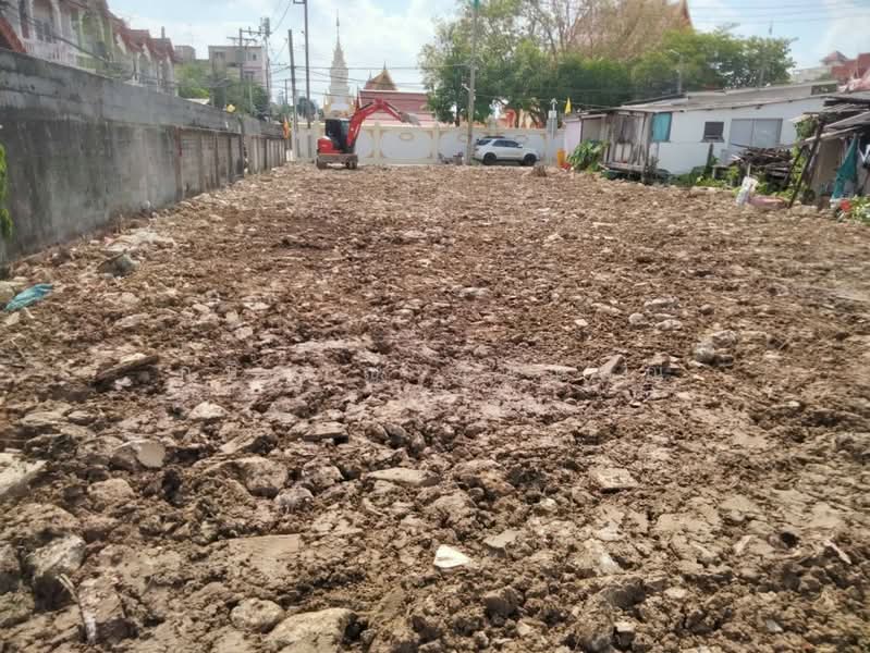 วชิรธรรมสาธิต 78, Bangkok, Bang Chak, Phra Khanong, Bangkok, , 3,200 sqm, Land For Sale, by กษิกาญ ชุณหมณี, 500220446 - DDproperty.com