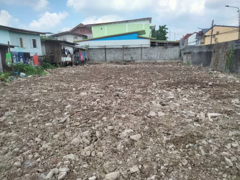 วชิรธรรมสาธิต 78, Bangkok, Bang Chak, Phra Khanong, Bangkok, , 3,200 sqm, Land For Sale, by กษิกาญ ชุณหมณี, 500220446 - DDproperty.com