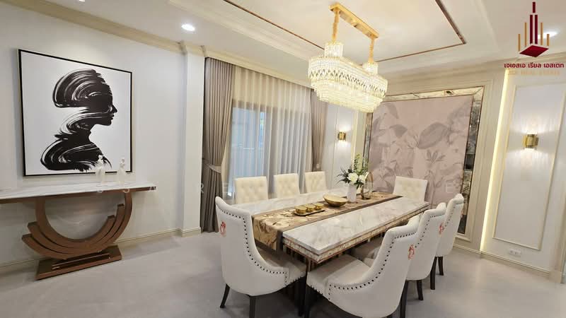 Baan Klang Mueng The Edition Bangna, Samut Prakan, Bang Kaeo, Bang Plee, Samut Prakan, 5 Bedrooms, 500 sqm, Single Detached House For Rent, by JSA REAL ESTATE, 500220452 - DDproperty.com