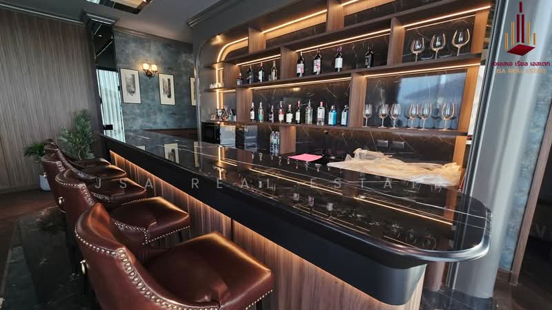 Baan Klang Mueng The Edition Bangna, Samut Prakan, Bang Kaeo, Bang Plee, Samut Prakan, 5 Bedrooms, 500 sqm, Single Detached House For Rent, by JSA REAL ESTATE, 500220452 - DDproperty.com