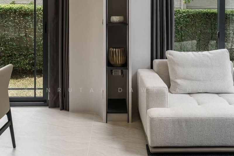 Baan Klang Muang Classe Sukhumvit 77, Bangkok, Soi On Nut 21, Suan Luang, Suan Luang, Bangkok, 3 Bedrooms, 214 sqm, Single Detached House For Rent, by Kanrutai Dawruang, 500220453 - DDproperty.com