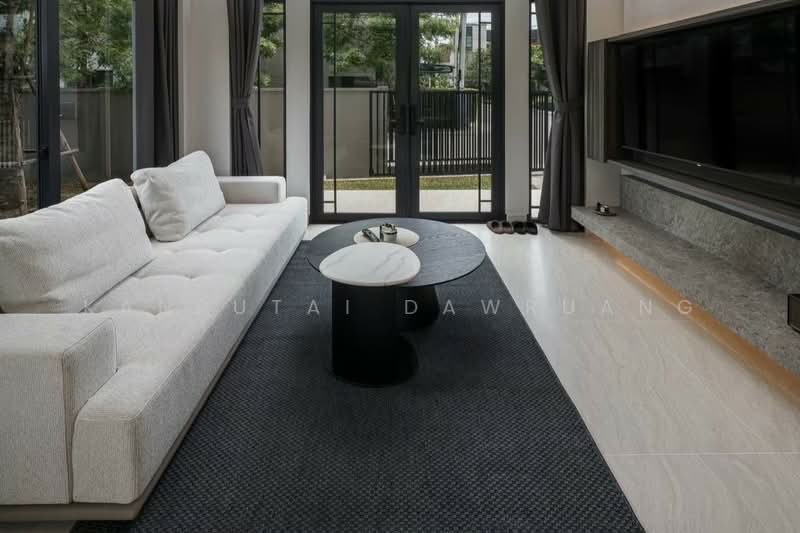 Baan Klang Muang Classe Sukhumvit 77 : บ้านกลางเมือง คลาสเซ่ สุขุมวิท 77, กรุงเทพ, ซอยอ่อนนุช 21, สวนหลวง, สวนหลวง, กรุงเทพ, 214 ตร.ม., บ้านเดี่ยว ให้เช่า, โดย Kanrutai Dawruang, 500220453 - DDproperty.com