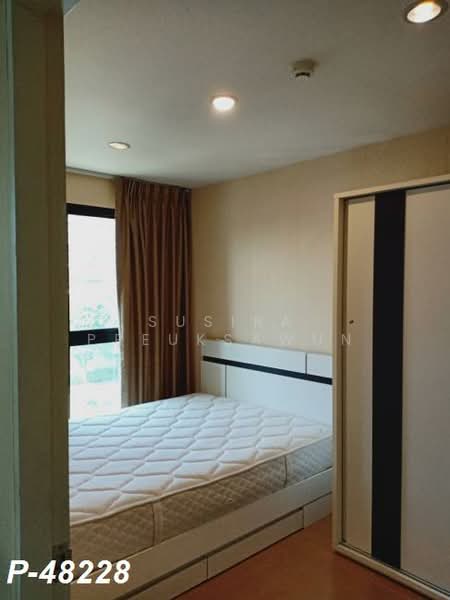 Metro Sky Ratchada, Bangkok, Soi Inthamara 47, Ratchadaphisek Road, Din Daeng, Din Daeng, Bangkok, 1 Bedroom, 27 sqm, Condo For Rent, by Susira Prueksawun, 500220454 - DDproperty.com