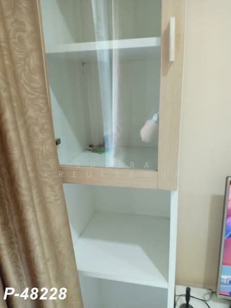 Metro Sky Ratchada, Bangkok, Soi Inthamara 47, Ratchadaphisek Road, Din Daeng, Din Daeng, Bangkok, 1 Bedroom, 27 sqm, Condo For Rent, by Susira Prueksawun, 500220454 - DDproperty.com