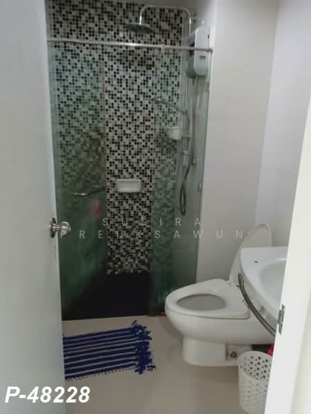 Metro Sky Ratchada, Bangkok, Soi Inthamara 47, Ratchadaphisek Road, Din Daeng, Din Daeng, Bangkok, 1 Bedroom, 27 sqm, Condo For Rent, by Susira Prueksawun, 500220454 - DDproperty.com