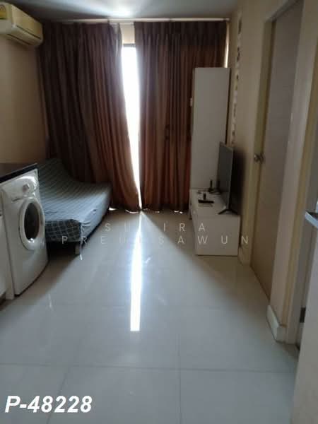 Metro Sky Ratchada, Bangkok, Soi Inthamara 47, Ratchadaphisek Road, Din Daeng, Din Daeng, Bangkok, 1 Bedroom, 27 sqm, Condo For Rent, by Susira Prueksawun, 500220454 - DDproperty.com