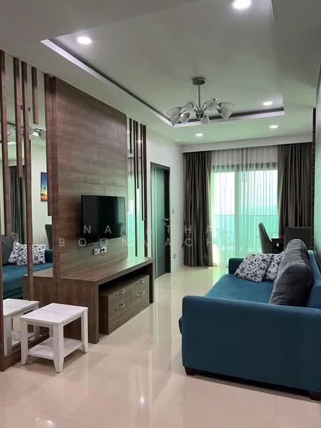 Dusit Grand Condo View : ดุสิต แกรนด์ คอนโด วิว, ชลบุรี, ถนนจอมเทียนสาย 2, หนองปรือ, บางละมุง, ชลบุรี, 52 ตร.ม., คอนโด ขาย, โดย Nahathai Boonmachay, 500220455 - DDproperty.com