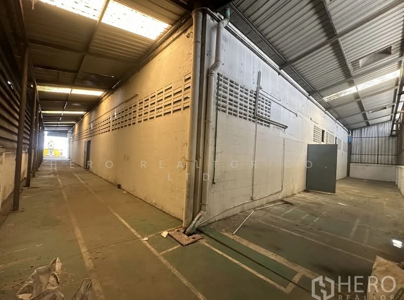 For rent Factory 660 sqm in Lat Lum Kaeo, Pathum Thani BRE25396, ปทุมธานี, คูบางหลวง, ลาดหลุมแก้ว, ปทุมธานี, 660 ตร.ม., โกดัง-โรงงาน ให้เช่า, โดย Hero Realtor Co., Ltd., 500220456 - DDproperty.com