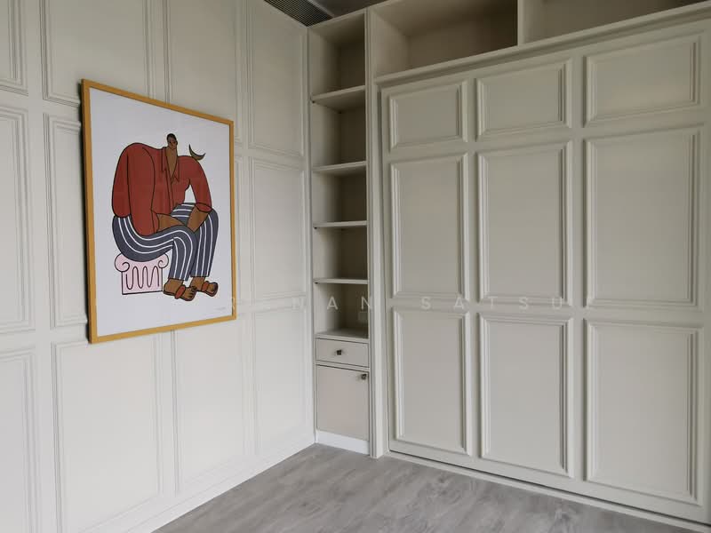 The Sukhothai Residences : เดอะ สุโขทัย เรสซิเด้นซ์, กรุงเทพ, 3 ถนนสาทรใต้ แขวงทุ่งมหาเมฆ เขตสาทร กรุงเทพมหานคร, ทุ่งมหาเมฆ, สาทร, กรุงเทพ, 238 ตร.ม., คอนโด ให้เช่า, โดย Cheeranan Satsue, 500220457 - DDproperty.com