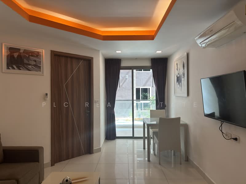 C View Residence, Chon Buri (Pattaya), Pratamnak Road, Nong Pru, Bang Lamung (Pattaya), Chon Buri (Pattaya), 1 Bedroom, 41 sqm, Condo For Sale, by PLC real estate, 500220459 - DDproperty.com