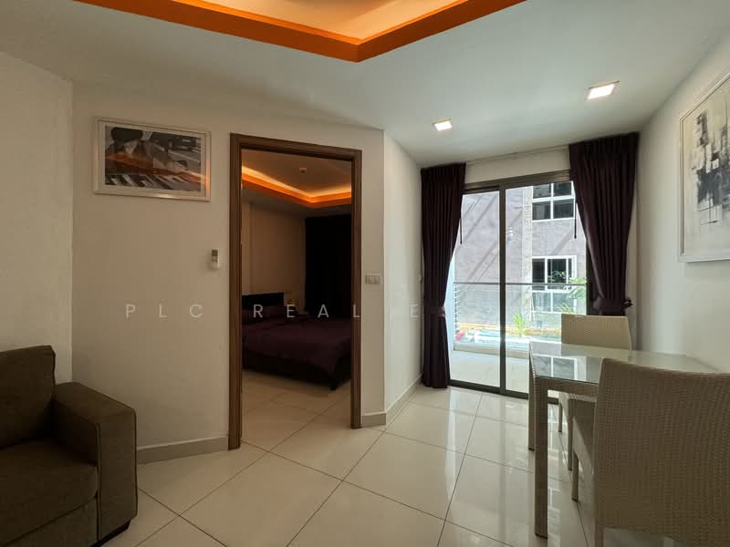 C View Residence, ชลบุรี, ถ.พระตำหนัก, หนองปรือ, บางละมุง, ชลบุรี, 41 ตร.ม., คอนโด ขาย, โดย PLC real estate, 500220459 - DDproperty.com