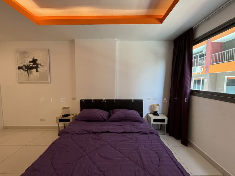 C View Residence, ชลบุรี, ถ.พระตำหนัก, หนองปรือ, บางละมุง, ชลบุรี, 41 ตร.ม., คอนโด ขาย, โดย PLC real estate, 500220459 - DDproperty.com