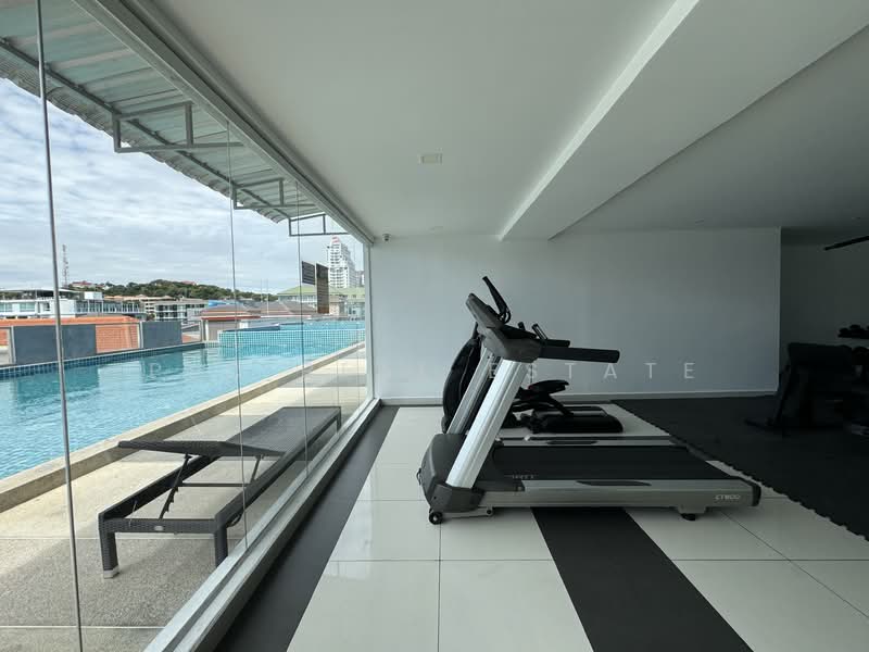 C View Residence, Chon Buri (Pattaya), Pratamnak Road, Nong Pru, Bang Lamung (Pattaya), Chon Buri (Pattaya), 1 Bedroom, 41 sqm, Condo For Sale, by PLC real estate, 500220459 - DDproperty.com