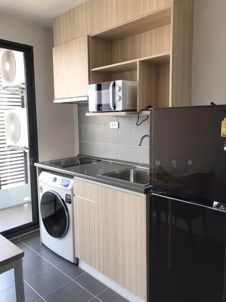 IDEO O2 Bangna, Bangkok, 195 Sanphawut Road, Bang Na Tai, Bang Na, Bangkok, 1 Bedroom, 32 sqm, Condo For Rent, by Nattayaporn Peumkul (Benz), 500220463 - DDproperty.com