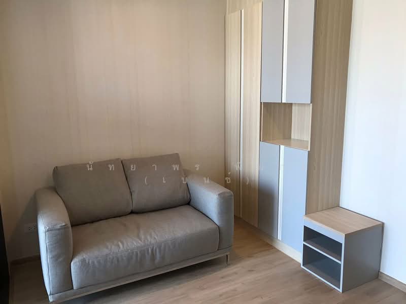 IDEO O2 Bangna, Bangkok, 195 Sanphawut Road, Bang Na Tai, Bang Na, Bangkok, 1 Bedroom, 32 sqm, Condo For Rent, by Nattayaporn Peumkul (Benz), 500220463 - DDproperty.com
