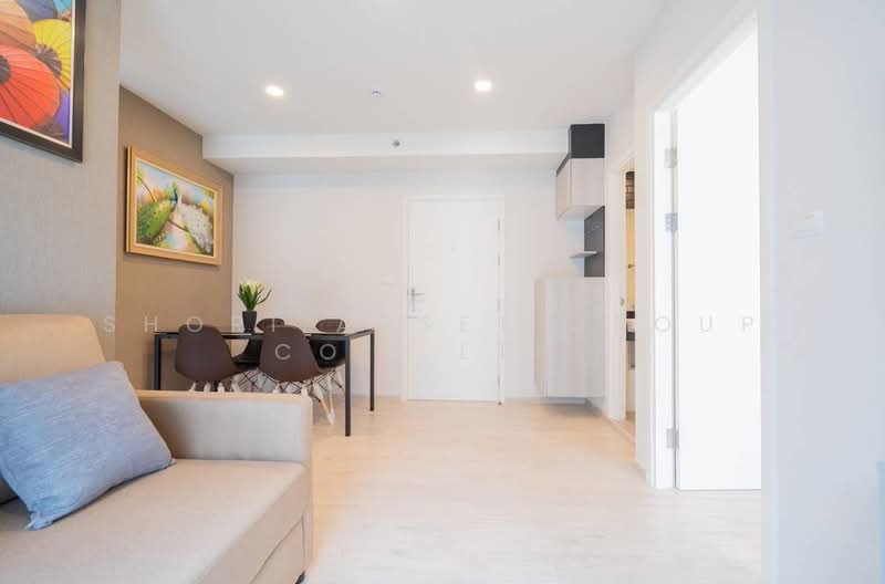Escent Ville, Chiang Mai, Fa Ham, Muang Chiang Mai, Chiang Mai, 2 Bedrooms, 51 sqm, Condo For Sale, by Shori Asset Group Co., Ltd., 500220467 - DDproperty.com