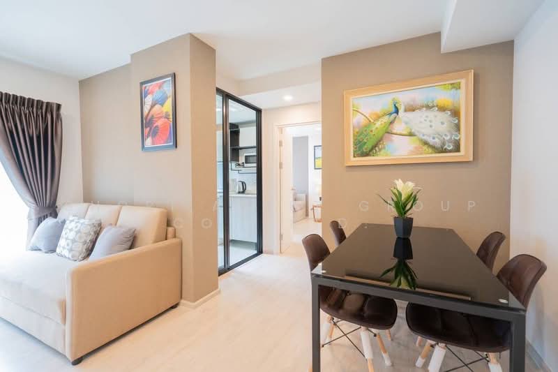 Escent Ville, Chiang Mai, Fa Ham, Muang Chiang Mai, Chiang Mai, 2 Bedrooms, 51 sqm, Condo For Sale, by Shori Asset Group Co., Ltd., 500220467 - DDproperty.com