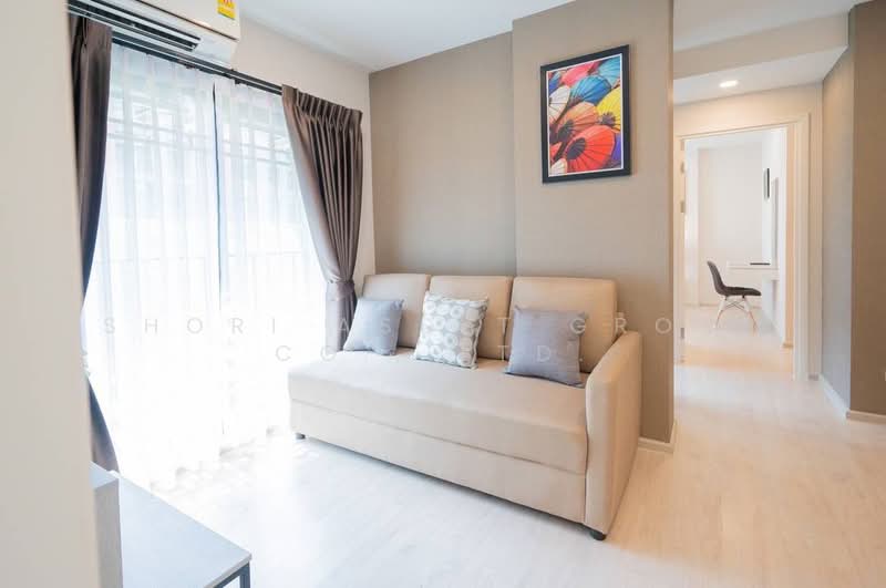 Escent Ville, Chiang Mai, Fa Ham, Muang Chiang Mai, Chiang Mai, 2 Bedrooms, 51 sqm, Condo For Sale, by Shori Asset Group Co., Ltd., 500220467 - DDproperty.com