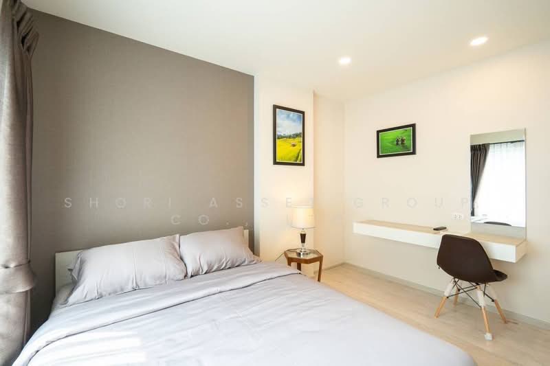 Escent Ville: เอสเซ็นท์ วิลล์, เชียงใหม่, ฟ้าฮ่าม, เมืองเชียงใหม่, เชียงใหม่, 51 ตร.ม., คอนโด ขาย, โดย Shori Asset Group Co., Ltd., 500220467 - DDproperty.com