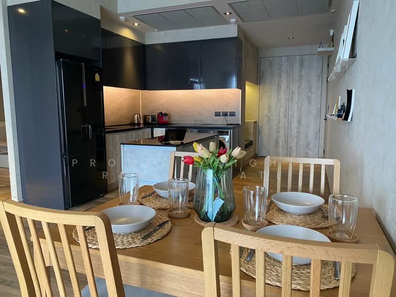 The Lofts Asoke, Bangkok, Sukhumvit 21 Road, Khlongtoei Nua, Watthana, Bangkok, 2 Bedrooms, 75 sqm, Condo For Sale, by PROPERTYSIGHTS REAL ESTATE, 500220471 - DDproperty.com