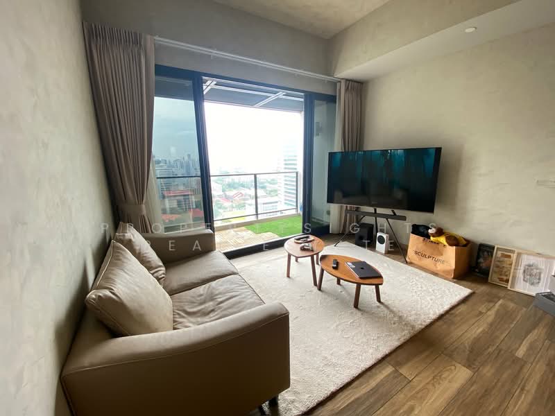 The Lofts Asoke, Bangkok, Sukhumvit 21 Road, Khlongtoei Nua, Watthana, Bangkok, 2 Bedrooms, 75 sqm, Condo For Sale, by PROPERTYSIGHTS REAL ESTATE, 500220471 - DDproperty.com
