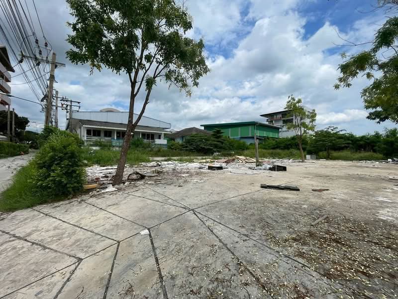 Land for sale in Soi Sridan 22, Bangkaew, Samut Prakan., Samut Prakan, Bang Kaeo, Bang Plee, Samut Prakan, , 1,632 sqm, Land For Sale, by ณปภัช ธวงค์ไพ, 500220472 - DDproperty.com