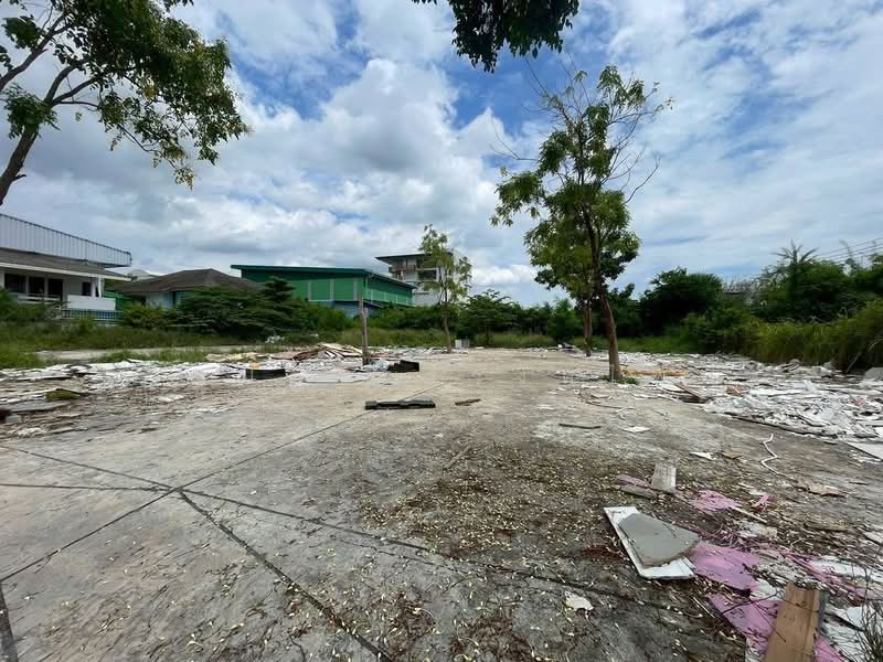 Land for sale in Soi Sridan 22, Bangkaew, Samut Prakan., Samut Prakan, Bang Kaeo, Bang Plee, Samut Prakan, , 1,632 sqm, Land For Sale, by ณปภัช ธวงค์ไพ, 500220472 - DDproperty.com