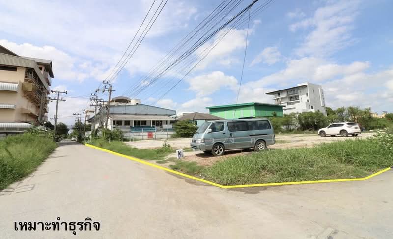 Land for sale in Soi Sridan 22, Bangkaew, Samut Prakan., Samut Prakan, Bang Kaeo, Bang Plee, Samut Prakan, , 1,632 sqm, Land For Sale, by ณปภัช ธวงค์ไพ, 500220472 - DDproperty.com