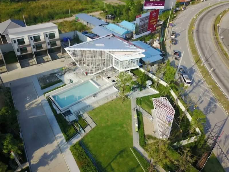 Baan Klang Muang Ramintra-Watcharapol, Bangkok, Chalong Rat Expressway, O-Ngoen, Sai Mai, Bangkok, 3 Bedrooms, 145 sqm, Townhouse For Sale, by Sirithong Saetang, 500220473 - DDproperty.com