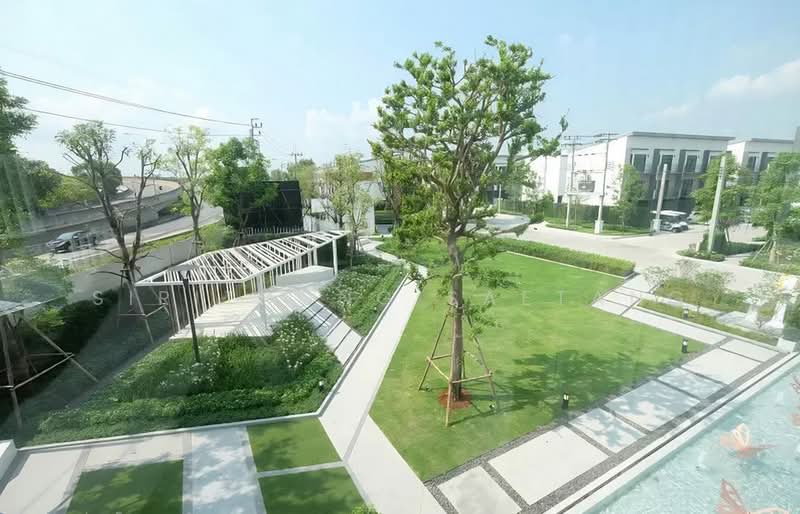 Baan Klang Muang Ramintra-Watcharapol, Bangkok, Chalong Rat Expressway, O-Ngoen, Sai Mai, Bangkok, 3 Bedrooms, 145 sqm, Townhouse For Sale, by Sirithong Saetang, 500220473 - DDproperty.com