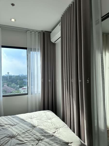 Flexi Mega Space Bangna : เฟล็กซี่ เมกะ สเปซ บางนา, สมุทรปราการ, Debaratna Rd, บางแก้ว, บางพลี, สมุทรปราการ, 29 ตร.ม., คอนโด ให้เช่า, โดย คุณ ภัทรานิษฐ์, 500220474 - DDproperty.com