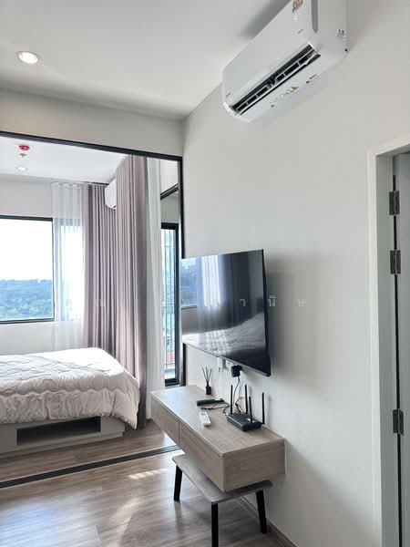 Flexi Mega Space Bangna : เฟล็กซี่ เมกะ สเปซ บางนา, สมุทรปราการ, Debaratna Rd, บางแก้ว, บางพลี, สมุทรปราการ, 29 ตร.ม., คอนโด ให้เช่า, โดย คุณ ภัทรานิษฐ์, 500220474 - DDproperty.com