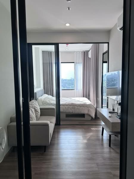 Flexi Mega Space Bangna : เฟล็กซี่ เมกะ สเปซ บางนา, สมุทรปราการ, Debaratna Rd, บางแก้ว, บางพลี, สมุทรปราการ, 29 ตร.ม., คอนโด ให้เช่า, โดย คุณ ภัทรานิษฐ์, 500220474 - DDproperty.com