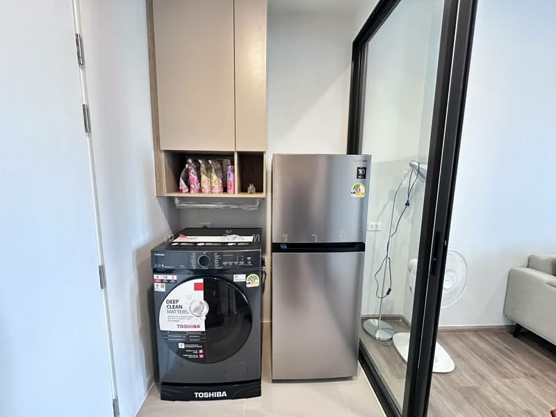 Flexi Mega Space Bangna, Samut Prakan, Debaratna Rd, Bang Kaeo, Bang Plee, Samut Prakan, 1 Bedroom, 29 sqm, Condo For Rent, by คุณ ภัทรานิษฐ์, 500220474 - DDproperty.com