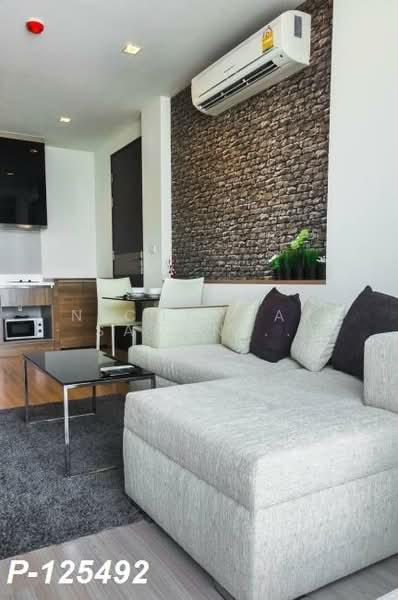 Rhythm Sathorn : ริทึ่ม สาทร, กรุงเทพ, 141 ซอยสาทร 21, ยานนาวา, สาทร, กรุงเทพ, 40 ตร.ม., คอนโด ให้เช่า, โดย Nichaphat Sakunchayapha, 500220475 - DDproperty.com